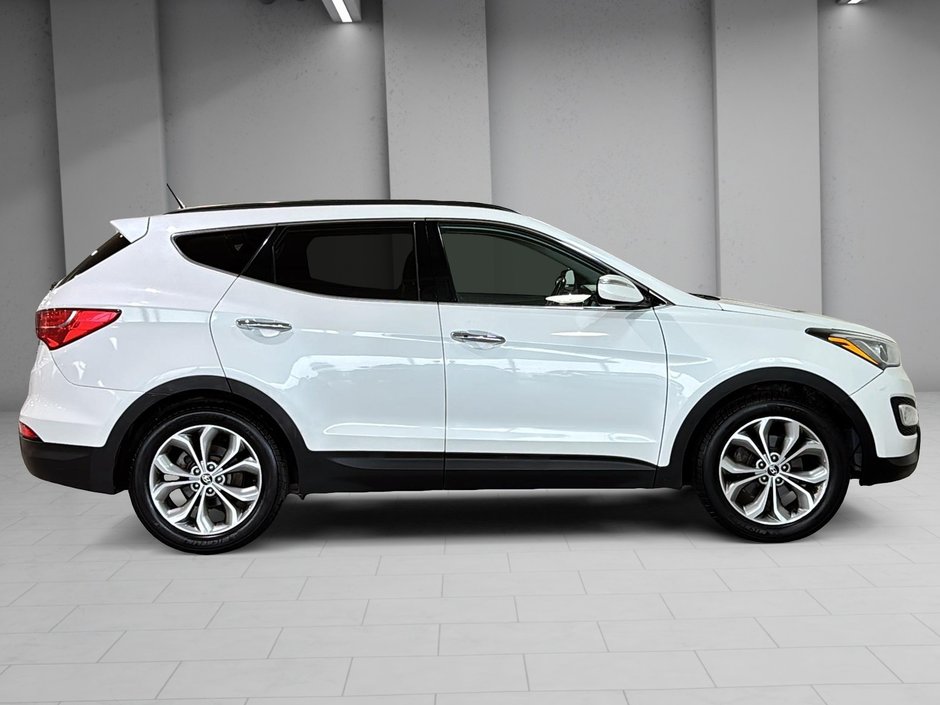 Hyundai Santa Fe Sport LIMITED CUIR TOIT PANORAMIQUE GPS 2014-15
