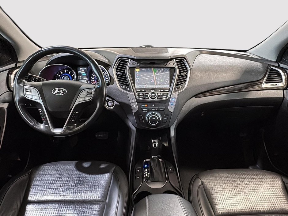 Hyundai Santa Fe Sport LIMITED CUIR TOIT PANORAMIQUE GPS 2014-4
