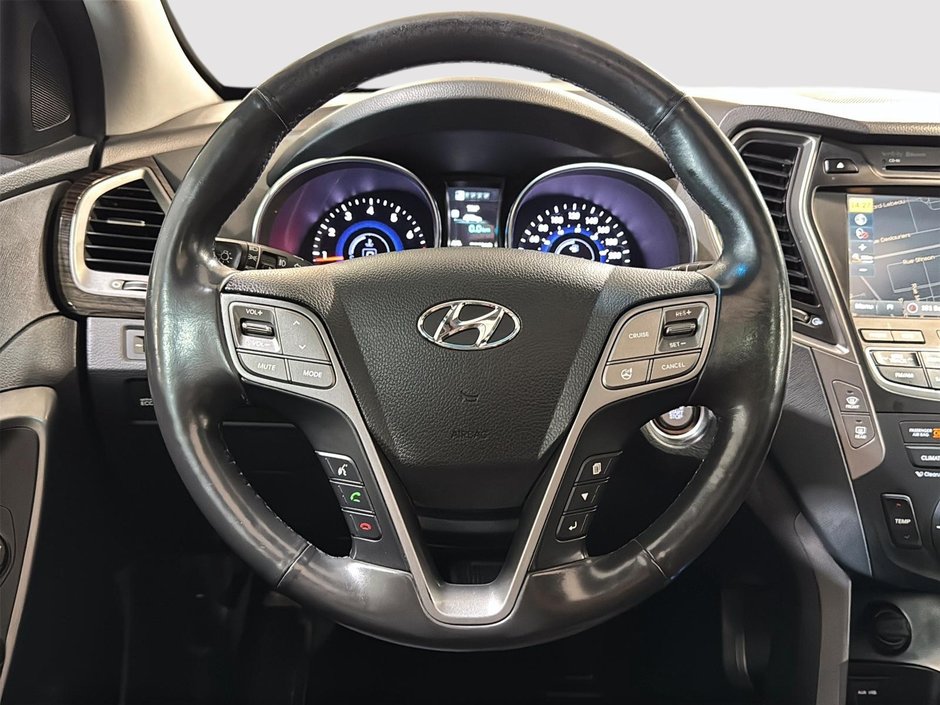 Hyundai Santa Fe Sport LIMITED CUIR TOIT PANORAMIQUE GPS 2014-29