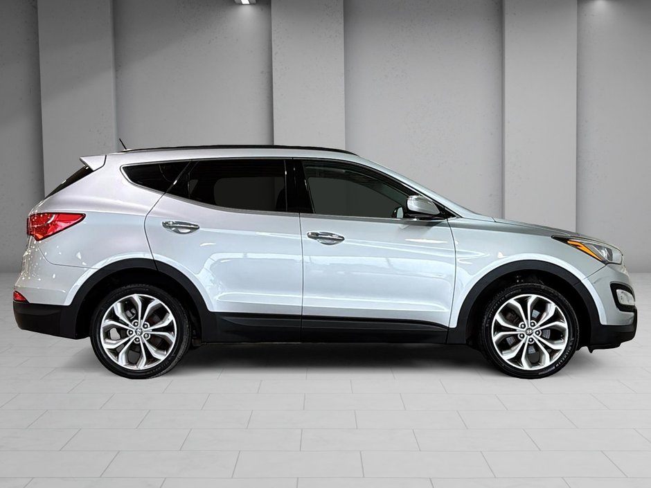 Hyundai Santa Fe Sport LIMITED 2.0 T TOIT PANO CUIR SON INFINITY 2014-16