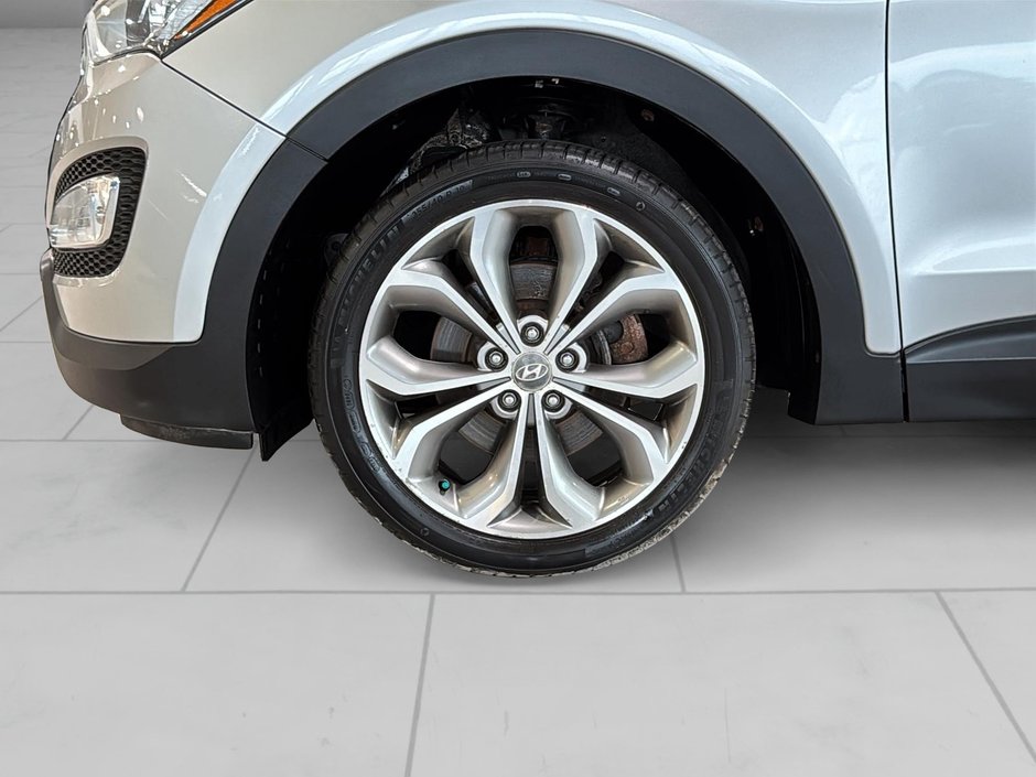 Hyundai Santa Fe Sport LIMITED 2.0 T TOIT PANO CUIR SON INFINITY 2014-6