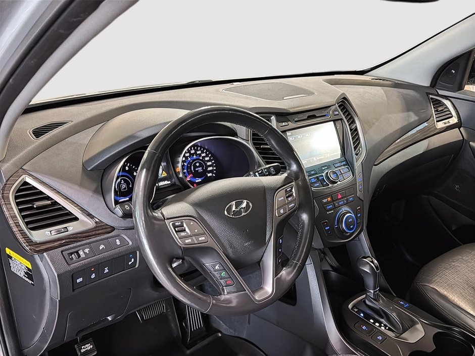 Hyundai Santa Fe Sport LIMITED 2.0 T TOIT PANO CUIR SON INFINITY 2014-3