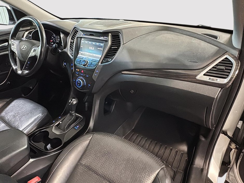 Hyundai Santa Fe Sport LIMITED 2.0 T TOIT PANO CUIR SON INFINITY 2014-17
