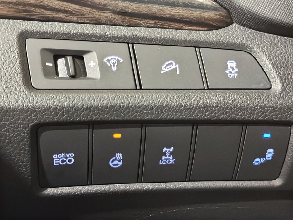 Hyundai Santa Fe Sport LIMITED 2.0 T TOIT PANO CUIR SON INFINITY 2014-34