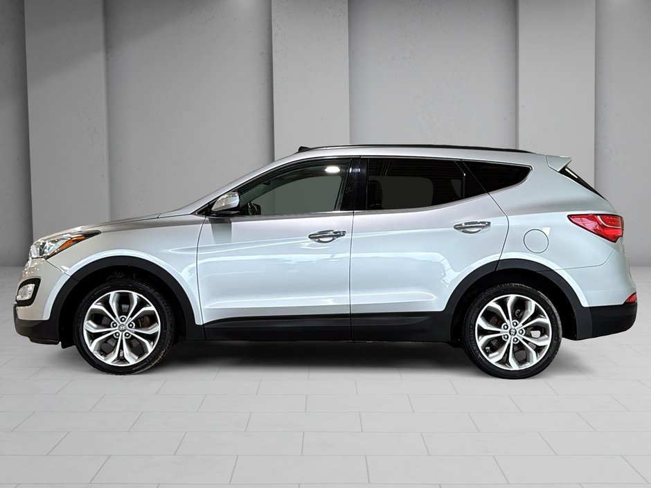 Hyundai Santa Fe Sport LIMITED 2.0 T TOIT PANO CUIR SON INFINITY 2014-8