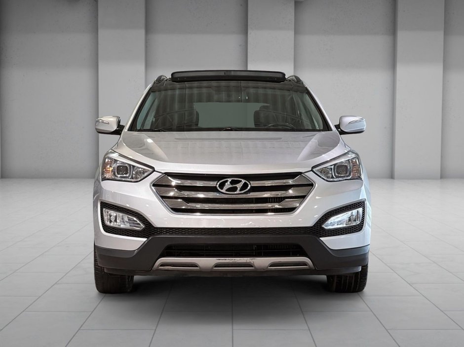 Hyundai Santa Fe Sport LIMITED 2.0 T TOIT PANO CUIR SON INFINITY 2014-7