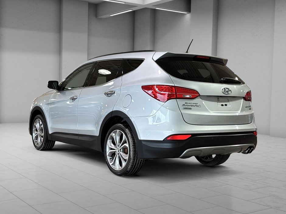 Hyundai Santa Fe Sport LIMITED 2.0 T TOIT PANO CUIR SON INFINITY 2014-10