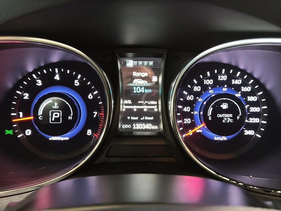 Hyundai Santa Fe Sport LIMITED 2.0 T TOIT PANO CUIR SON INFINITY 2014-33