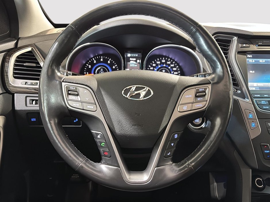 Hyundai Santa Fe Sport LIMITED 2.0 T TOIT PANO CUIR SON INFINITY 2014-30