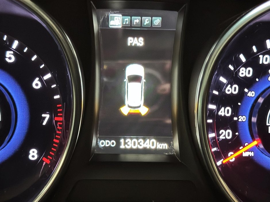 Hyundai Santa Fe Sport LIMITED 2.0 T TOIT PANO CUIR SON INFINITY 2014-28
