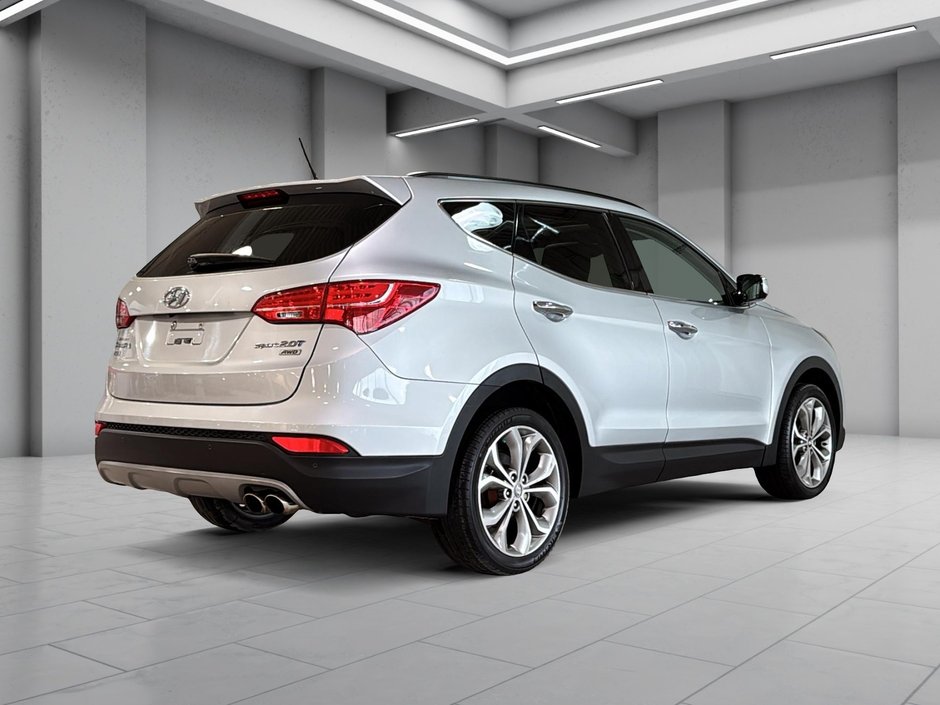 Hyundai Santa Fe Sport LIMITED 2.0 T TOIT PANO CUIR SON INFINITY 2014-15