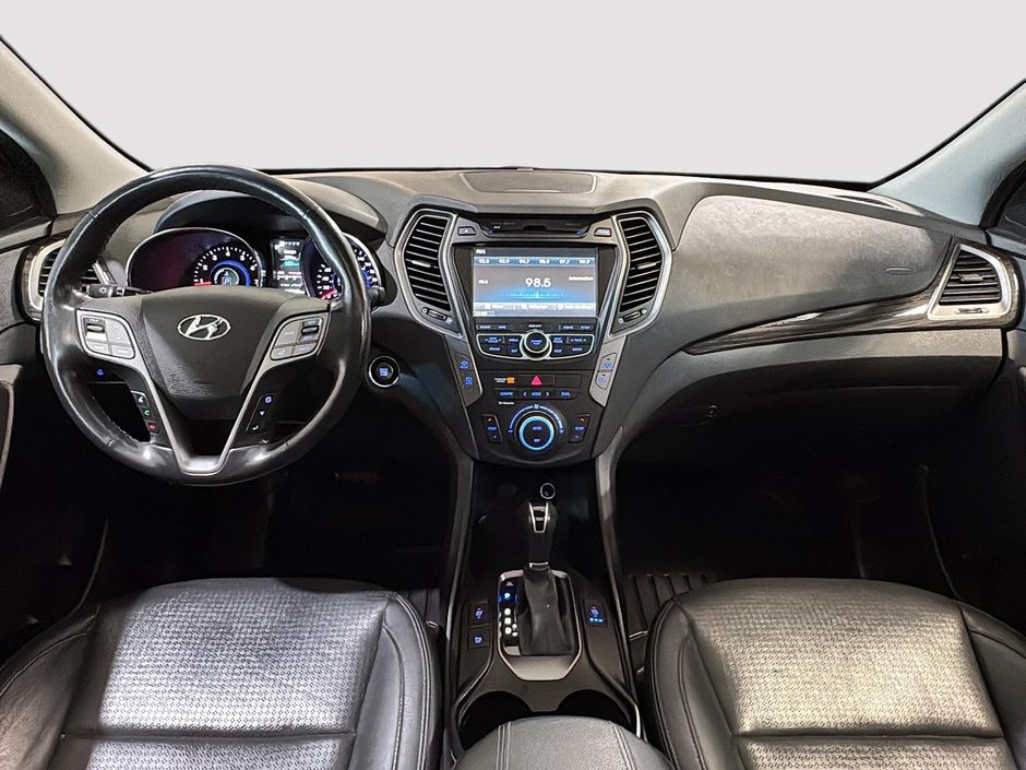 Hyundai Santa Fe Sport LIMITED 2.0 T TOIT PANO CUIR SON INFINITY 2014-4
