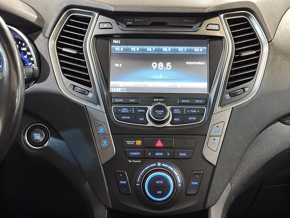 Hyundai Santa Fe Sport LIMITED 2.0 T TOIT PANO CUIR SON INFINITY 2014-23