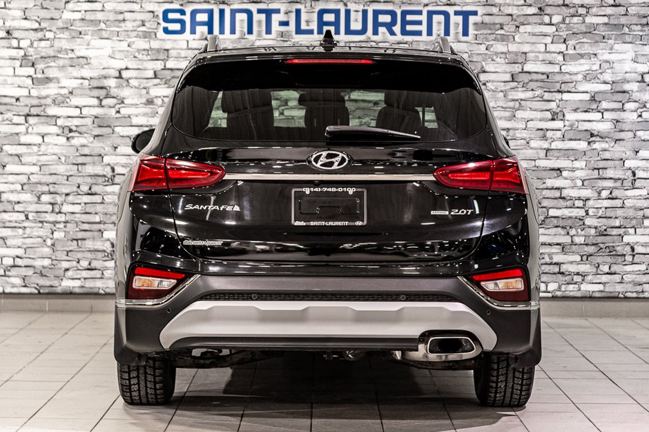 Hyundai Santa Fe ULTIMATE AWD TOIT PANORAMIQUE NAVI CARPLAY BLULINK 2019-11
