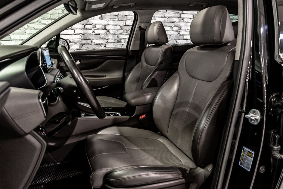 Hyundai Santa Fe ULTIMATE AWD TOIT PANORAMIQUE NAVI CARPLAY BLULINK 2019-22