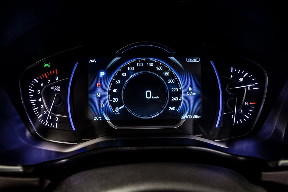 Hyundai Santa Fe ULTIMATE AWD TOIT PANORAMIQUE NAVI CARPLAY BLULINK 2019-24