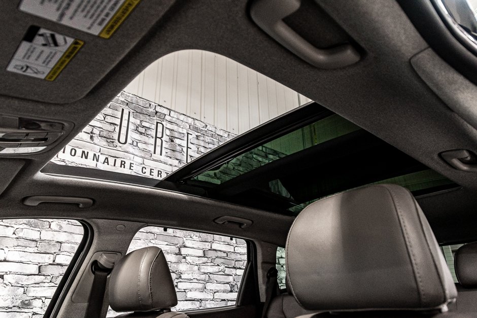 Hyundai Santa Fe ULTIMATE AWD TOIT PANORAMIQUE NAVI CARPLAY BLULINK 2019-4