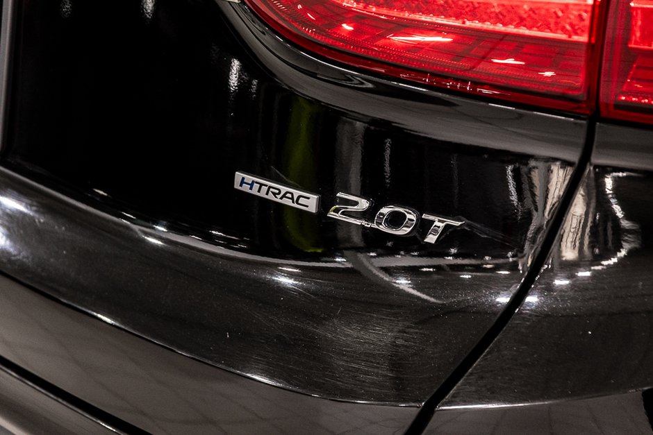 Hyundai Santa Fe ULTIMATE AWD TOIT PANORAMIQUE NAVI CARPLAY BLULINK 2019-14