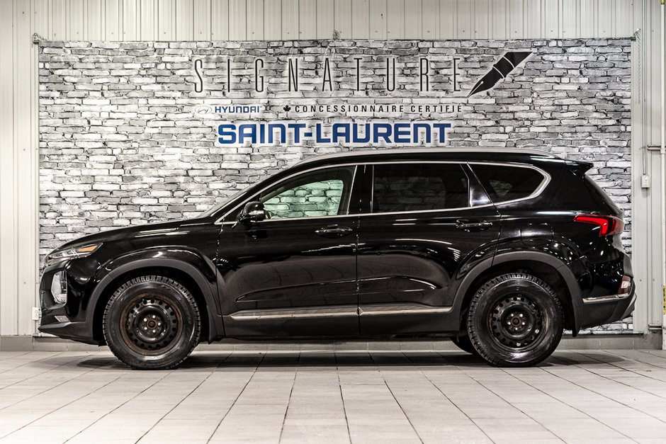 Hyundai Santa Fe ULTIMATE AWD TOIT PANORAMIQUE NAVI CARPLAY BLULINK 2019-8