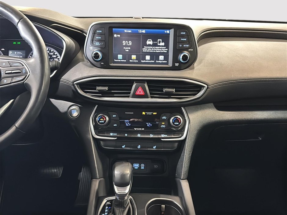 Hyundai Santa Fe PREFERRED AWD SIEGES CHAUFFANTS CAMERA DEMARREUR 2019-18