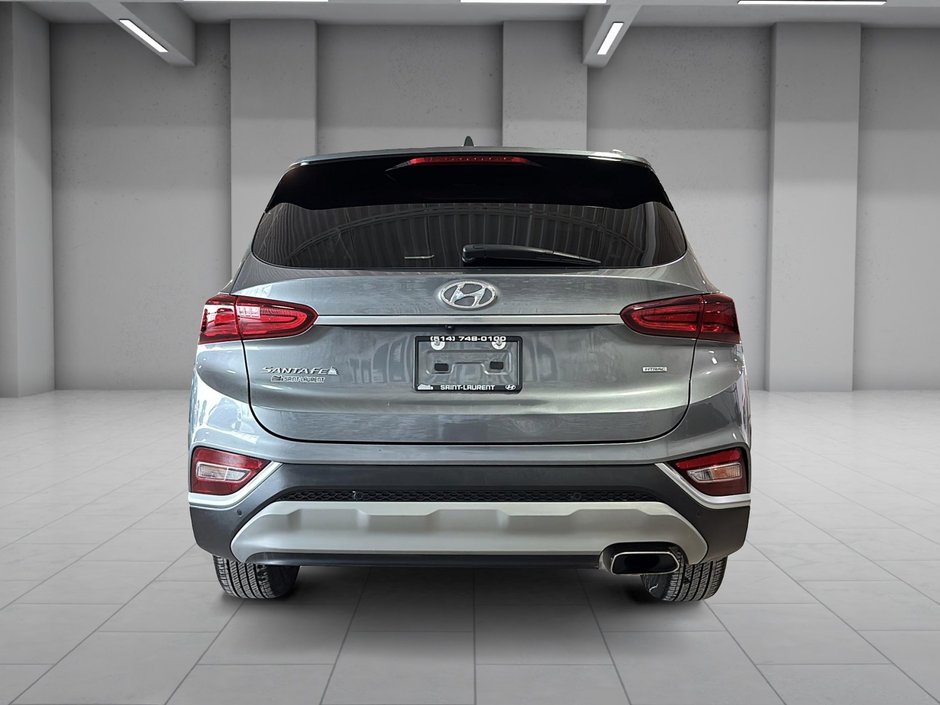Hyundai Santa Fe PREFERRED AWD SIEGES CHAUFFANTS CAMERA DEMARREUR 2019-5