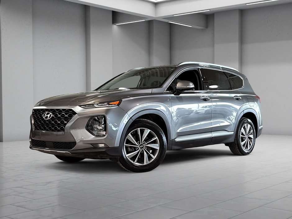 Hyundai Santa Fe PREFERRED AWD SIEGES CHAUFFANTS CAMERA DEMARREUR 2019 à Montréal, Québec