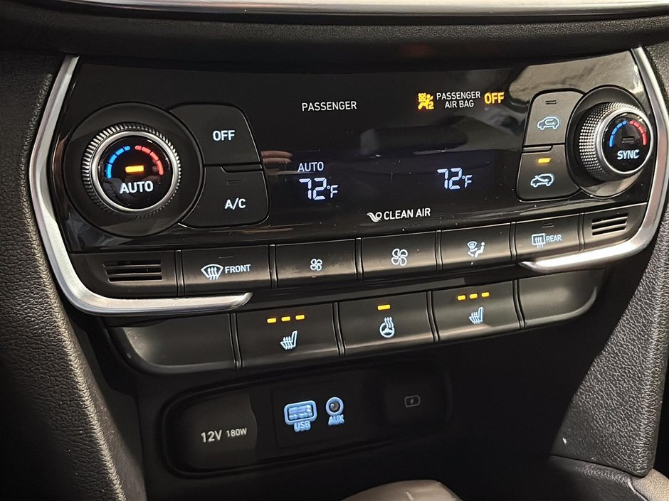 Hyundai Santa Fe PREFERRED AWD SIEGES CHAUFFANTS CAMERA DEMARREUR 2019-25