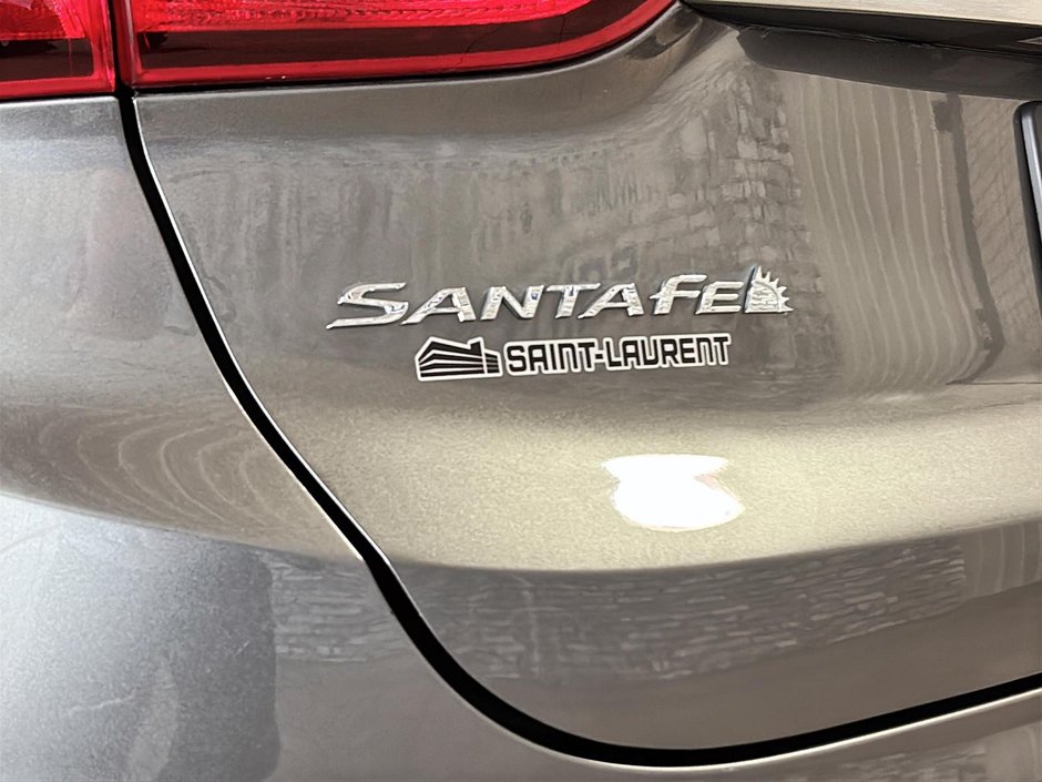 Hyundai Santa Fe PREFERRED AWD SIEGES CHAUFFANTS CAMERA DEMARREUR 2019-7