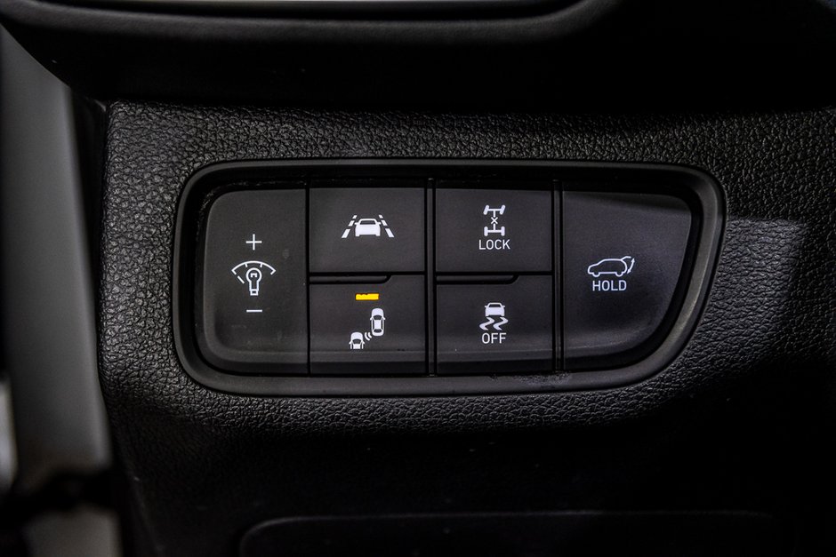 Hyundai Santa Fe LUXURY AWD TOIT OUVRANT CUIR CAMERA SIÈGES CHAUF. 2020-27