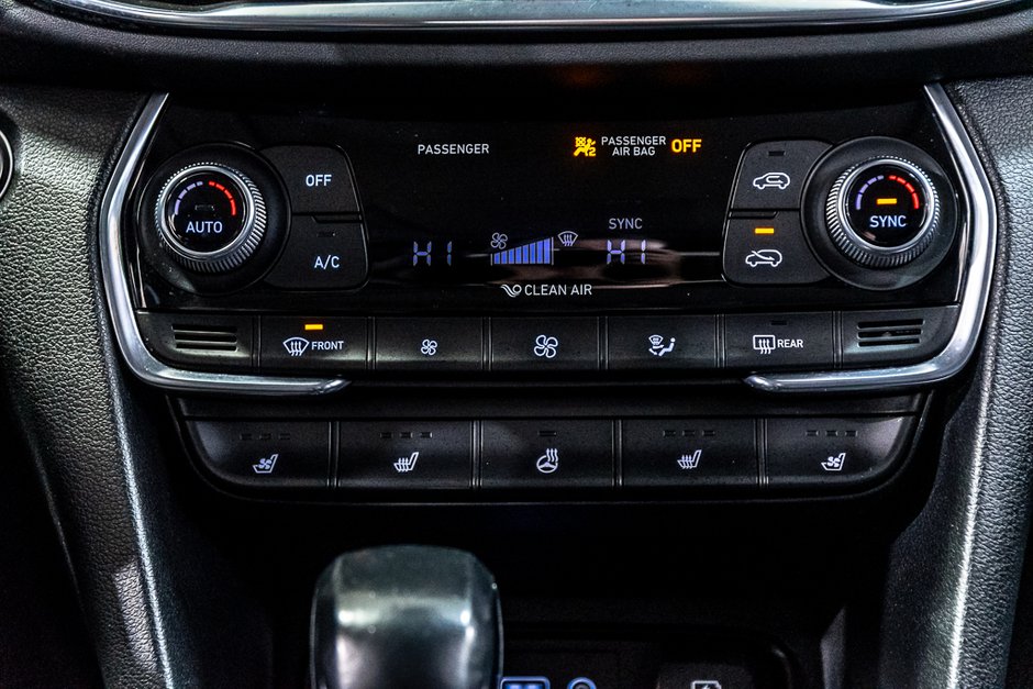 Hyundai Santa Fe LUXURY AWD TOIT OUVRANT CUIR CAMERA SIÈGES CHAUF. 2020-33
