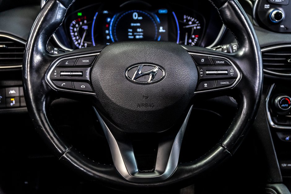 Hyundai Santa Fe LUXURY AWD TOIT OUVRANT CUIR CAMERA SIÈGES CHAUF. 2020-28