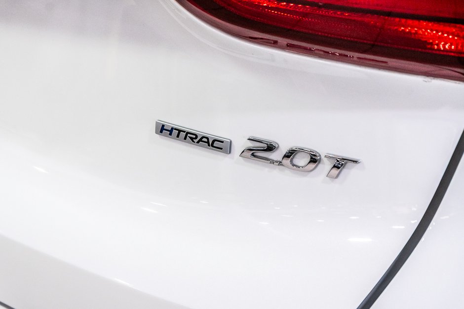 Hyundai Santa Fe LUXURY AWD TOIT OUVRANT CUIR CAMERA SIÈGES CHAUF. 2020-14