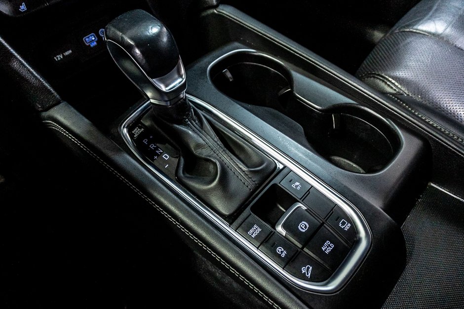 Hyundai Santa Fe LUXURY AWD TOIT OUVRANT CUIR CAMERA SIÈGES CHAUF. 2020-32