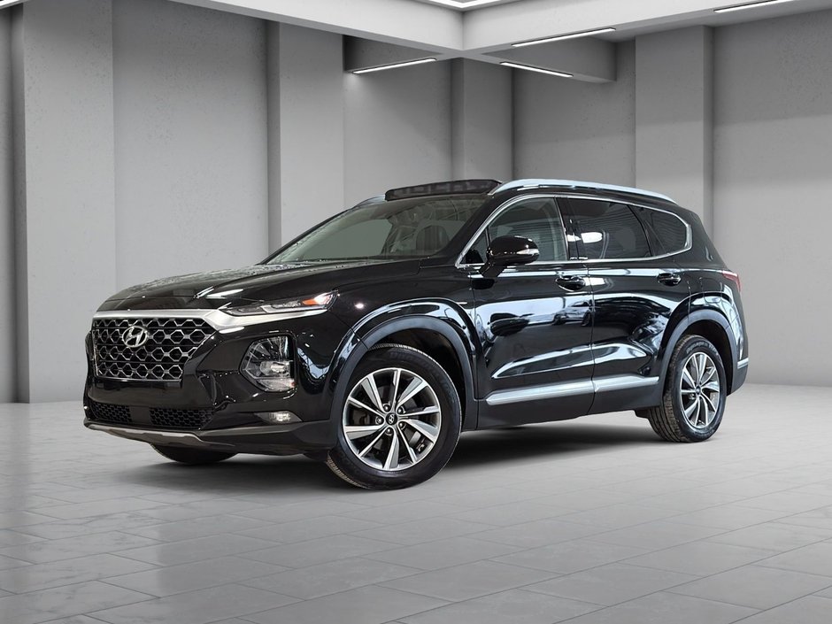 Hyundai Santa Fe PREFERRED TOIT AWD CUIR CHAUFFANTS CAM. DEMARREUR 2020 à Montréal, Québec