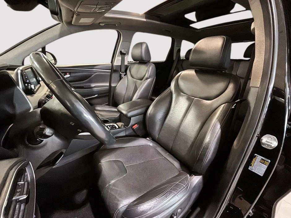 Hyundai Santa Fe PREFERRED TOIT AWD CUIR CHAUFFANTS CAM. DEMARREUR 2020-18