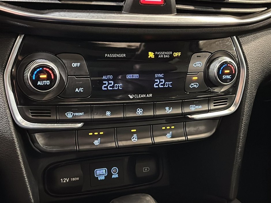 Hyundai Santa Fe PREFERRED TOIT AWD CUIR CHAUFFANTS CAM. DEMARREUR 2020-36