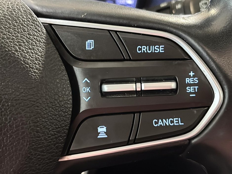 Hyundai Santa Fe PREFERRED TOIT AWD CUIR CHAUFFANTS CAM. DEMARREUR 2020-33