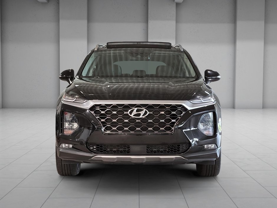 Hyundai Santa Fe PREFERRED SUN&LEATHER AWD TOIT OUVRANT CUIR CAMERA 2020-1