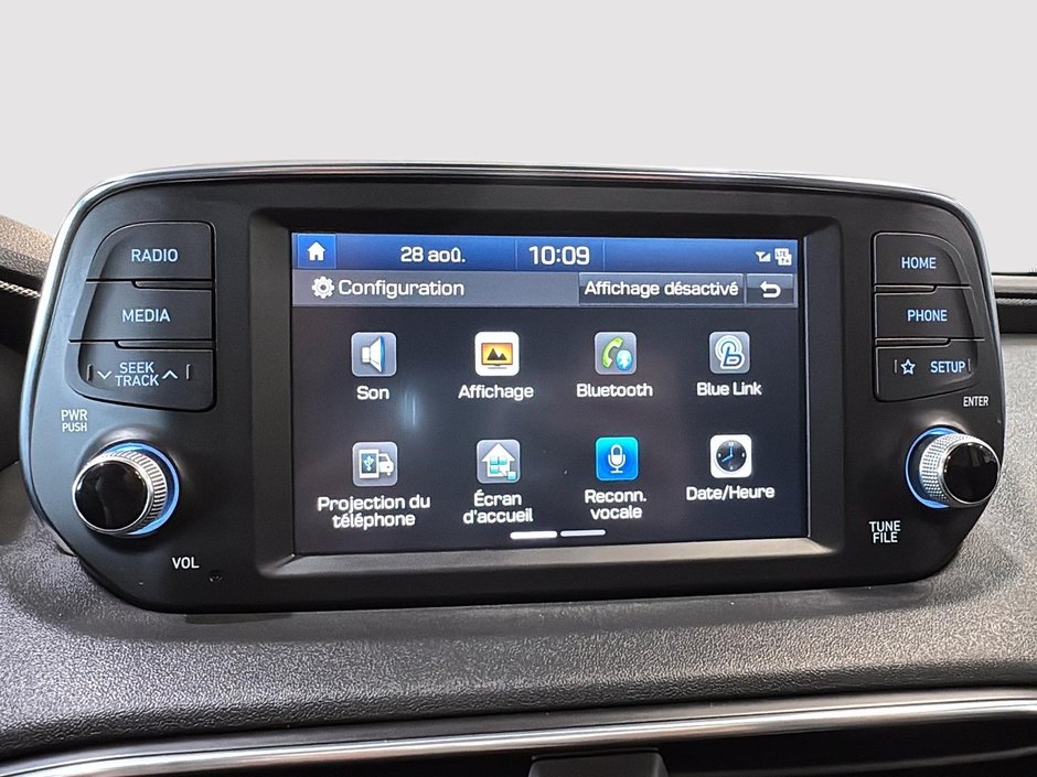 Hyundai Santa Fe PREFERRED SUN&LEATHER AWD TOIT OUVRANT CUIR CAMERA 2020-24