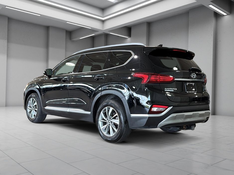 Hyundai Santa Fe PREFERRED SUN&LEATHER AWD TOIT OUVRANT CUIR CAMERA 2020-5