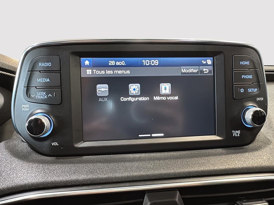 Hyundai Santa Fe PREFERRED SUN&LEATHER AWD TOIT OUVRANT CUIR CAMERA 2020-23