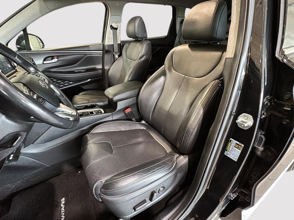 Hyundai Santa Fe PREFERRED SUN&LEATHER AWD TOIT OUVRANT CUIR CAMERA 2020-14