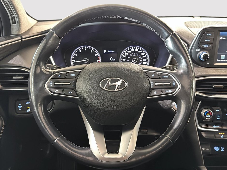 Hyundai Santa Fe PREFERRED SUN&LEATHER AWD TOIT OUVRANT CUIR CAMERA 2020-27