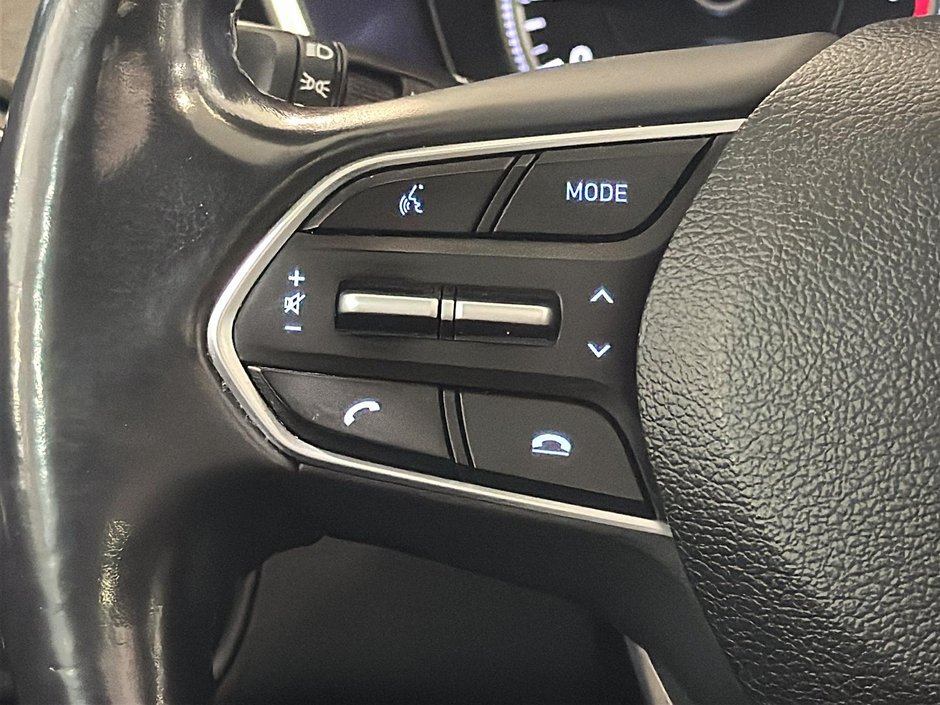 Hyundai Santa Fe PREFERRED SUN&LEATHER AWD TOIT OUVRANT CUIR CAMERA 2020-28