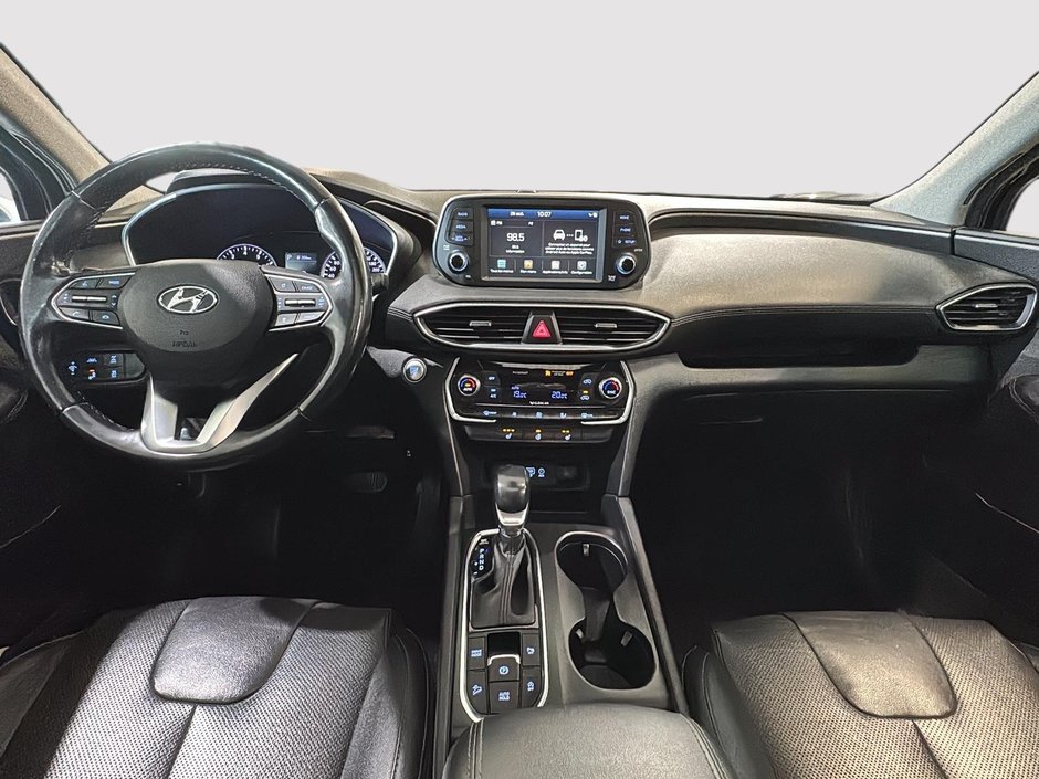 Hyundai Santa Fe PREFERRED SUN&LEATHER AWD TOIT OUVRANT CUIR CAMERA 2020-18