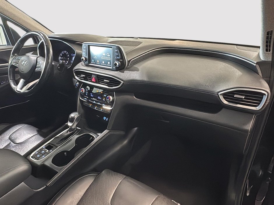 Hyundai Santa Fe PREFERRED SUN&LEATHER AWD TOIT OUVRANT CUIR CAMERA 2020-12