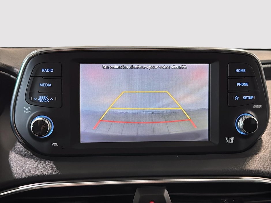 Hyundai Santa Fe PREFERRED SUN&LEATHER AWD TOIT OUVRANT CUIR CAMERA 2020-25