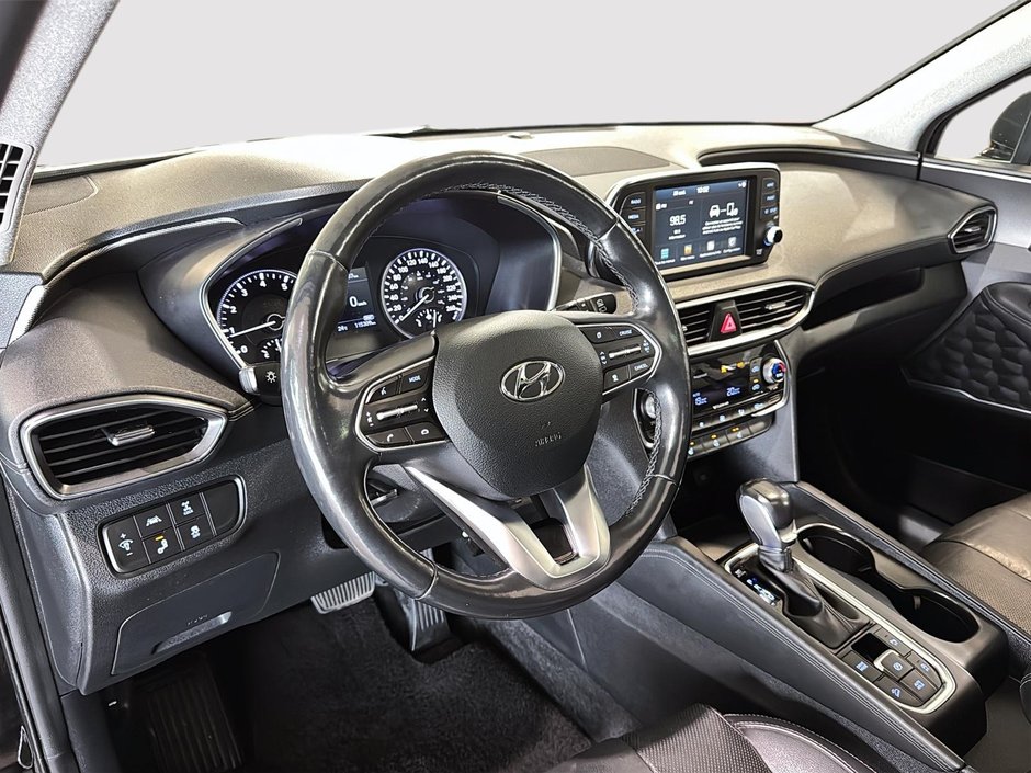 Hyundai Santa Fe PREFERRED SUN&LEATHER AWD TOIT OUVRANT CUIR CAMERA 2020-11
