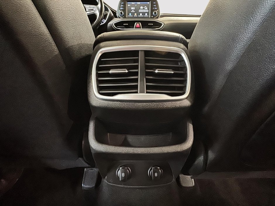 Hyundai Santa Fe PREFERRED SUN&LEATHER AWD TOIT OUVRANT CUIR CAMERA 2020-33