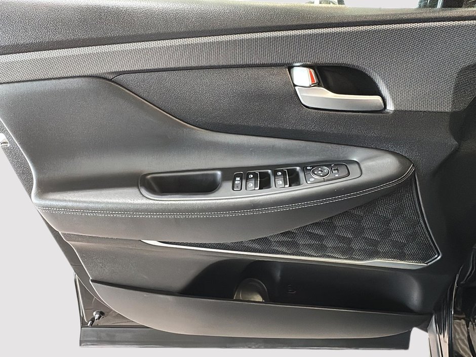 Hyundai Santa Fe PREFERRED SUN&LEATHER AWD TOIT OUVRANT CUIR CAMERA 2020-13